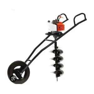 Trolley Earth Auger